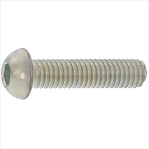 ■SUNCO 三価ホワイト ボタンCAP(アンスコ 丸小SSS規格 6×8 (500本入) A00010SA0060008003(2487955)[送..