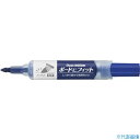 ■PENTEL ノックル ボードにフィット 太字 青 EMWL5BFC(2489298)