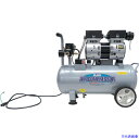 ■PROSTYLE オイルレスエアーコンプレッサー21Lアルミタンク PCR2110(2489894)