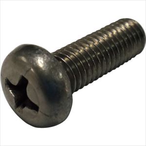 オレンジブック トラスコ中山　TRUSCOコノエ レアメタルスクリュー ナベ小ねじ ALLOY600 4x30 〔品番:PANSSALLOY600430〕[ 注番:2491869]特長●高温における様々な厳しい腐食環境で使用できる材料です。●1180度まで耐酸化性があり、Cl-イオンによる応力腐食割れに強く、高純水およびアルカリに対する耐食性に優れています。用途●加熱炉や熱処理部品、マッフルなど耐酸化性や熱処理雰囲気に対する耐食性を必要とする部品に広く使用。●原子力発電プラント、熱交換器、各種化学工業用蒸発缶、酸およびアルカリ工業用機器、熱処理炉部品、アフターバーナー部品、その他高温で使用される部品に使用。仕様●寸法(mm)d：M4●寸法(mm)L：30仕様2材質/仕上●Alloy600（インコネル600相当品）セット内容/付属品注意原産国（名称）日本JANコード本体質量2.73gオレンジブック トラスコ中山　TRUSCOコノエ レアメタルスクリュー ナベ小ねじ ALLOY600 4x30 〔品番:PANSSALLOY600430〕[注番:2491869][本体質量：2.73g]分類》金物・建築資材》ねじ・ボルト・ナット》小ねじ☆納期情報：メーカー取り寄品（弊社より発送）