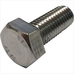 ■コノエ 六角ボルト SUS304CUN A2-90 全ねじ M16x50 BTA2901650(2491994)[送料別途お見積り][法人限定][掲外取寄]