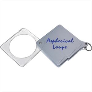 ■リーフ 非球面ルーペ 3.5× AS01(2492529)[送料別途見積り][法人・事業所限定][外直送]