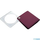 ■リーフ 非球面ルーペ レッド 3.5× 6082RD(2492535)