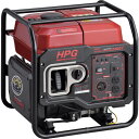 ■MEIHO 発電機 オープン型インバータガソリン発電機HPG2300I HPG2300I(2492672)