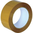 ■TRUSCO 段ボール色OPPテープ 50mmx50m TDOPT50(2493846)