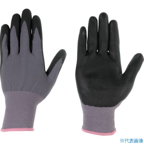 オレンジブック トラスコ中山　TRUSCOペンギンエース 背抜き手袋 WORK HUNTER FIT Sサイズ 〔品番:WORKHUNTERFITS〕[ 注番:2494630]特長●手首にゴム糸を使用しているので、手にぴったりフィットします。●耐久性が高く、グリップ力に優れます。●柔らかく、手によく馴染みます。用途●建設、土木、農業、工場、各種一般作業用。仕様●色：グレー●サイズ：S●ゲージ数：15●全長(cm)：20.5●手のひら周り(cm)：17.2●中指長さ(cm)：7.0●厚さ(mm)：1.3●リストカラー：ピンク仕様2材質/仕上●ポリエステル・ナイロン・スパンデックス●表面コーティング：ニトリルゴムセット内容/付属品注意原産国（名称）中国JANコード4932635370264本体質量43gオレンジブック トラスコ中山　TRUSCOペンギンエース 背抜き手袋 WORK HUNTER FIT Sサイズ 〔品番:WORKHUNTERFITS〕[注番:2494630][本体質量：43g]《包装時基本サイズ：290×140×10》〔包装時質量：43g〕分類》保護具》作業手袋》すべり止め背抜き手袋☆納期情報：仕入れ先通常在庫品 (欠品の場合有り)