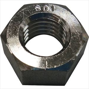 ■コノエ レアメタルスクリュー 六角ナット ALLOY601 M12 NT1ALLOY60112(2494980)[送料別途お見積り][法人限定][掲外取寄]