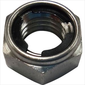 ■コノエ E-Lockナット SUS304CUN A2-100 M10 ELNTA210010(2495188)×5[送料別途見積り][法人・事業所限定][掲外取寄]