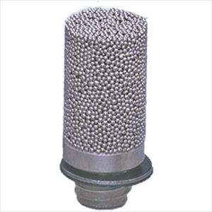 ■CKD サイレンサ 超小形タイプ SLMM5(2497182)[送料別途お見積り][法人限定][掲外取寄]