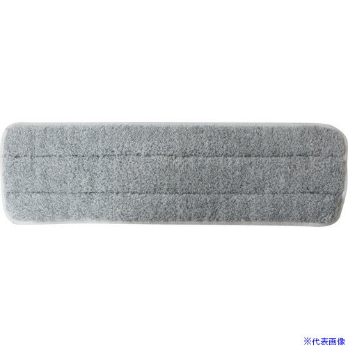 ■azuma SQA81絞れる水拭きフロアモップスペア 319953(2497312)