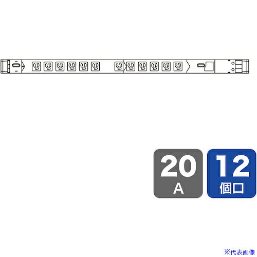 ��SANWA 19����������С���å��ѥ��󥻥��(20A) TAPSVSL2012(2501382)[ˡ�͸���][��ľ����]