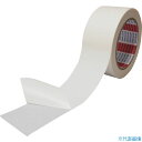 ■日東 両面テープ N0.501F 100mm×20m ホワイト 501F100(2503329)