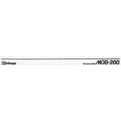 ファーストFACTORYの■mitsuya マグネットバー200MM 白 M25348 MGB200WH(2503363)|詳細画像