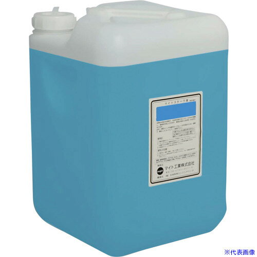 ■マイト 電解液 20L入り(DC/マルチ専用) SUSA220L(2505059)[法人限定][外直送元]