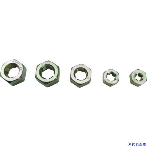 ■LANGTOOLS ねじ山修正工具セット 5点 ダイスセット ミリ対応 2594(2505668)