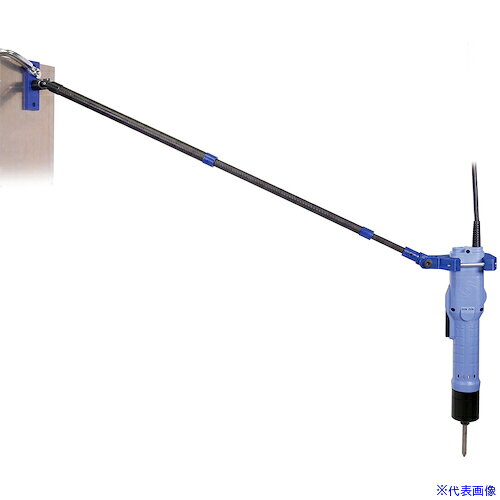 ■日東 トルクリアクションアーム(テレスコープタイプ) DRATS1000(2506181)[送料別途お見積り][法人限定..