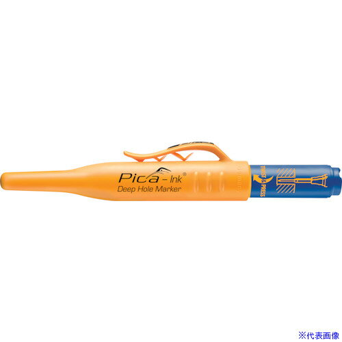 ■ピカマーカー 深穴インクマーカーInk 青 15041(2506694)