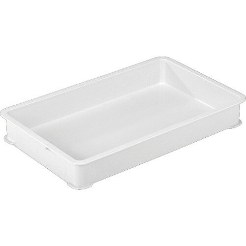 オレンジブック トラスコ中山　TRUSCORISU 食品用コンテナ 620701 パンコンテナーL-22抗菌ナチュラル 〔品番:L22N〕[ 注番:2509574]特長●パン、菓子など食品用のコンテナです。●生産・加工・流通まで一貫してご使用いただけます。●洗浄が簡単で衛生的です。仕様●容量(L)：20●色：ナチュラル●外形寸法(mm)間口：686●外形寸法(mm)奥行：425●外形寸法(mm)高さ：100●有効内寸(mm)間口：641●有効内寸(mm)奥行：381●有効内寸(mm)高さ：80●適合フタ(別売)：特大型用蓋抗菌●適合コンテナ：L-22抗菌仕様2●抗菌材質/仕上●ポリプロピレンセット内容/付属品注意原産国（名称）日本JANコード4938233620701本体質量1.3kgオレンジブック トラスコ中山　TRUSCORISU 食品用コンテナ 620701 パンコンテナーL-22抗菌ナチュラル 〔品番:L22N〕[注番:2509574][本体質量：1.3kg]《包装時基本サイズ：686×425×100》〔包装時質量：1kg〕分類》物流・保管用品》コンテナ・パレット》食品用コンテナ☆納期情報：仕入れ先通常在庫品 (欠品の場合有り)