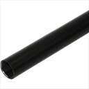 ■YAZAKI イレクターパイプ 0.3m S ブラック H300SBL(2510893)