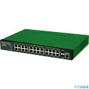 ■Panasonic PN28240K スイッチングハブSwitch-M24eG VYPN28240K(2510913)