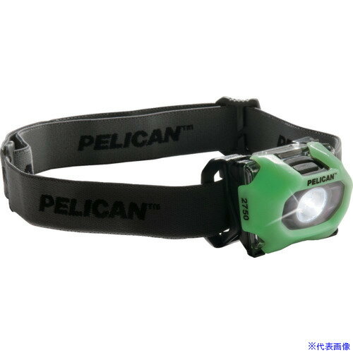 ��PELICAN LED�إåɥ饤�� 2750 0275000102247(2513075)