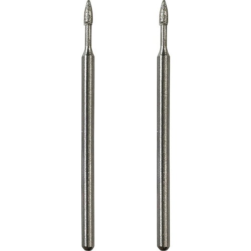 オレンジブック トラスコ中山　TRUSCOPROXXON マイクログラインダー用先端工具用先端工具 ダイヤモンドビット2本 矢1.6mm 〔品番:28215〕[ 注番:2514349]特長用途●ガラス、セトモノの彫刻、研磨に。仕様●シャフト径(mm)：2.35●形状：矢1.6mm仕様2材質/仕上●ダイヤモンド電着セット内容/付属品注意原産国（名称）中国JANコード4952989282150本体質量5gオレンジブック トラスコ中山　TRUSCOPROXXON マイクログラインダー用先端工具用先端工具 ダイヤモンドビット2本 矢1.6mm 〔品番:28215〕[注番:2514349][本体質量：5g]《包装時基本サイズ：14×45×125》〔包装時質量：8g〕分類》電動・油圧・空圧工具》電動工具》マイクログラインダー☆納期情報：仕入れ先通常在庫品 (欠品の場合有り)