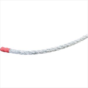 ■グリーンクロス KPロープ 200m巻 8mm 6300005344(2515230)[法人限定][外直送元]