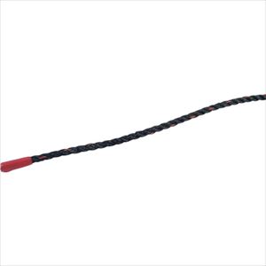 ■グリーンクロス ポリエチレンロープ 黒 200m巻 5mm 6300005349(2515237)[送料別途お見積り][法人限定]..