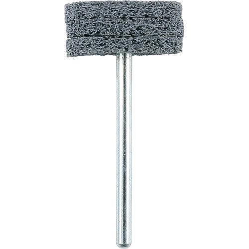 ■PROXXON マイクログラインダー用先端工具 ポリライトホイール120(前仕上げ) 26241(2515879)