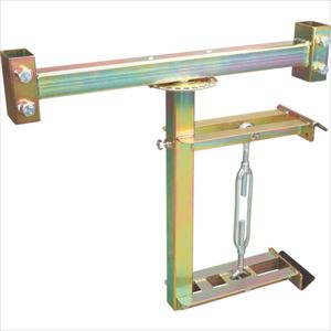 Diy, Supplies - ■123 サインホルダー ガードレールビーム用SBH−RN 550巾 SBHRN550(2516187)[送料別途お見積り][法人限定][外直送]