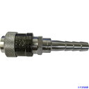 ■小池酸素 アポロコック(ソケット) ホース用 適用流体酸素 接続サイズφ8 S1A02131 AS18(2517418)