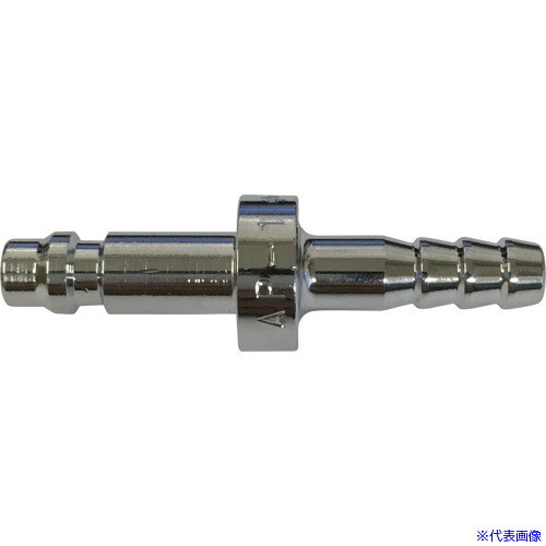 ■小池酸素 アポロコック ホース用 適用流体酸素 接続サイズφ6 S1A03111 AP16(2517493)