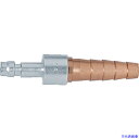 ■小池酸素 アポロコック ホース用 適用流体燃料ガス 接続サイズφ10 S1A03252 ZAP210(2517582)