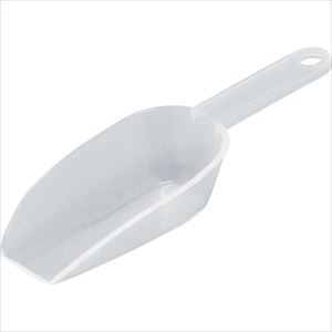 オレンジブック トラスコ中山　TRUSCO蝶プラ PFAスコップ L 〔品番:870379〕[ 注番:2517851]特長●耐熱性・耐候性に優れています。●ほとんどすべての化学薬品および溶剤に対して安定です。●化学的に不活性でかつ純粋です仕...