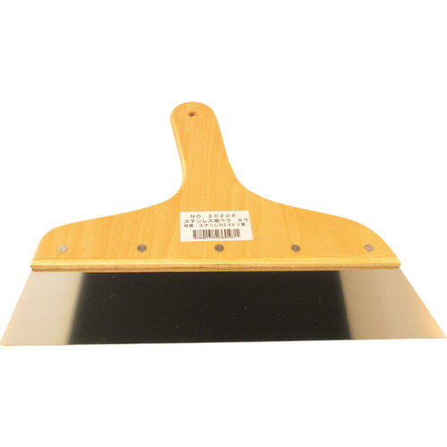 ■大田 ステンレス地ベラ NO20208(2520796)