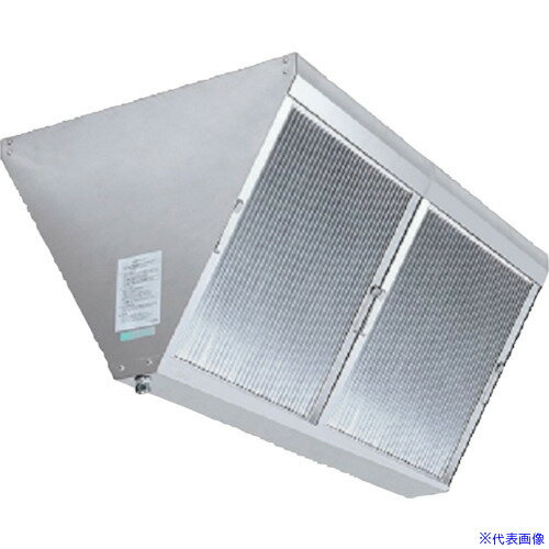 ■ホーコス 低圧損型グリースフィルター 両面2連式 FSVL型 FSVL2525W(2521634)[法人・事業所限定][外直送元]