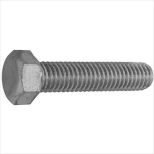 ■SUNCO SUS 小形六角ボルト 全ねじ B＝14 10×45 (100本入) B00205000100045000(2524486)[送料別途見積り][法人・事業所限定][掲外取寄]