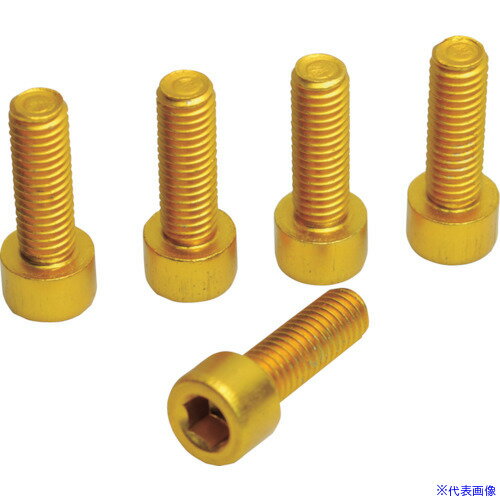 ■アストロプロダクツ 5PC ボトルケージ用ボルト ゴールド (5個入) 2026000008301(2526990)[送料別途お..