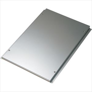 ■タカチ SL・OS・WS・WO・PSL・POS用アルミシャーシ AC4323(2528039)[送料別途見積り][法人・事業所限定][掲外取寄]