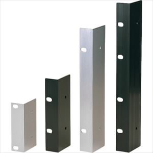 ■タカチ EIAラックマウントブラケット M177S(2528086)[送料別途見積り][法人・事業...