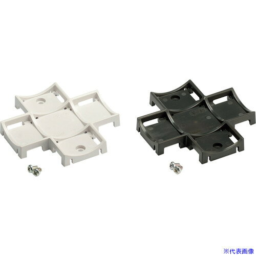 ■タカチ ポールマウントブラケット WPMBM43G(2528165)[送料別途お見積り][法人限定][掲外取寄]