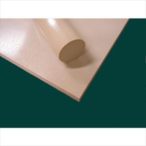 Rakuten - ■三ツ星 PEEK 板 ベージュ 20X620X1000 PEEKPLTNA206201000(2528640)[送料別途見積り][法人・事業所限定][外直送]