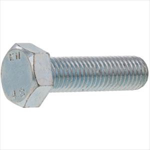 樂天商城 - ■SUNCO ユニクロ 六角ボルト 全ネジ 金剛製 12X50 (100本入) B000K0000120050001(2528980)[送料別途お見積り][法人限定][掲外取寄]