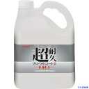 ■リンレイ 床用樹脂ワックス 超耐久プロつやコート2 HG 4L エコボトル 658588(2529830)×3[送料別途見積り][法人・事業所限定][外直送]