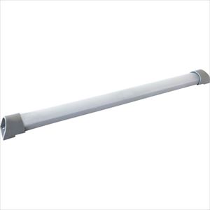 ■NIKKI スリム型防水LEDライト AC100V 14W 3Mケーブル 先バラ NLT220ACS3M(2530030)[送料別途お見積り][法人限定][掲外取寄]
