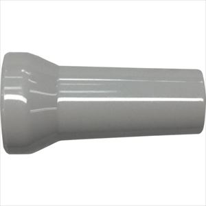 ■NIKKI クーラントシステム3/8 ノズル灰色 3/8Φ (10個入) 83033G10(2531542)[送料別途お見積り][法人限定][掲外取寄]