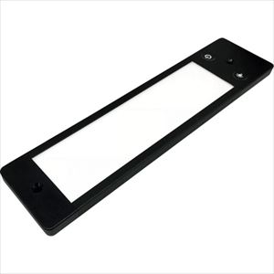 ■NIKKI 調光式LED面発光型ライト(赤) 6W DC24V NLUD05RDC(2531555)[送料別途お見積り][法人限定][掲外取寄]