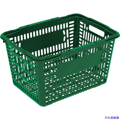 ■サンコー 買い物かご スーパー篭 101772 サンショップカーゴ17L−4 10177200(25342...