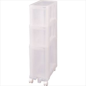 ■IRIS 253715スリムチェスト MSC021(2536228)[法人限定][外直送元]