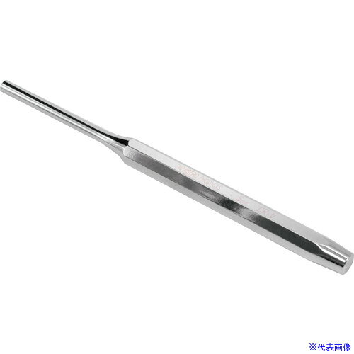 オレンジブック トラスコ中山　TRUSCOアストロプロダクツ ピンポンチ φ5mm 〔品番:2002000033055〕[ 注番:2536403]特長●ロックピンや平行ピンの打ち抜きや挿入に使用する平行ポンチです。●ポンチ本体にサイズと材質の印字があります。用途●機械部品のピンやシャフトの打ち抜き・抜き取りに。自動車整備や設備保全での分解・組立作業に。仕様●全長(mm)：L150●先端径(mm)：5仕様2●重量(g)：60●ピン径(mm)：Φ5●ピン長(mm)：45●二面幅(mm)：9.5材質/仕上●クロムバナジウムセット内容/付属品注意原産国（名称）台湾JANコード2002000033055本体質量0.095kgオレンジブック トラスコ中山　TRUSCOアストロプロダクツ ピンポンチ φ5mm 〔品番:2002000033055〕[注番:2536403][本体質量：0.095kg]《包装時基本サイズ：12×72×220》〔包装時質量：83g〕分類》手作業工具》ハンマー・刻印・ポンチ》ポンチ☆納期情報：メーカー取り寄品（弊社より発送）